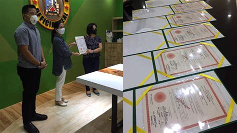 DENR CENRO Lipa conducts Handog Titulo Program.
